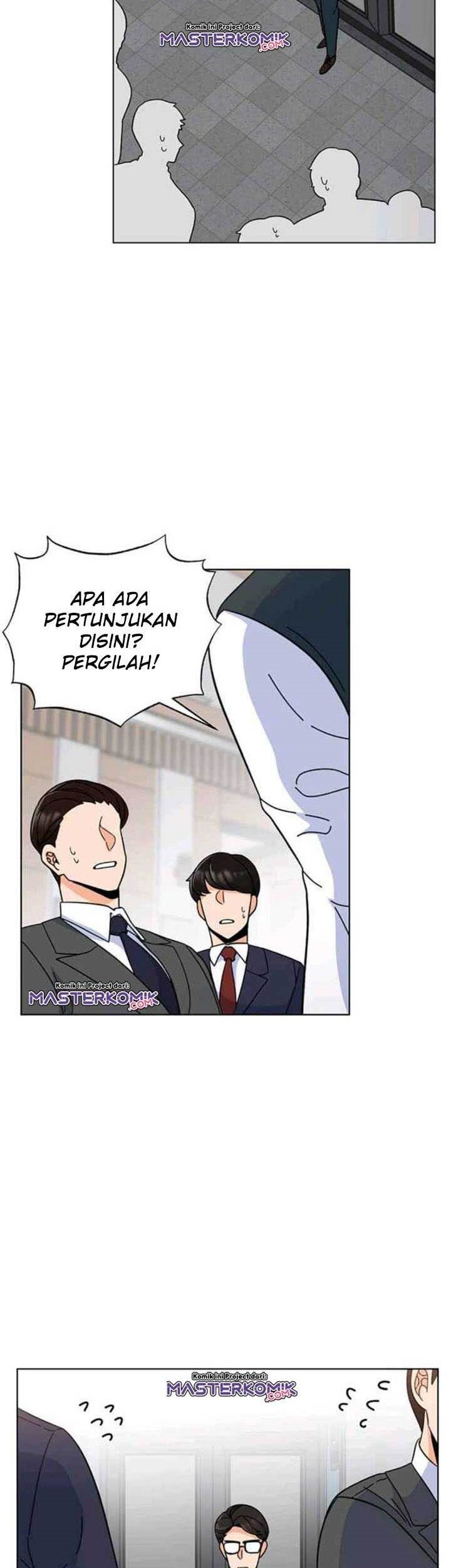 1st Year Max Level Manager Chapter 7 Gambar 49