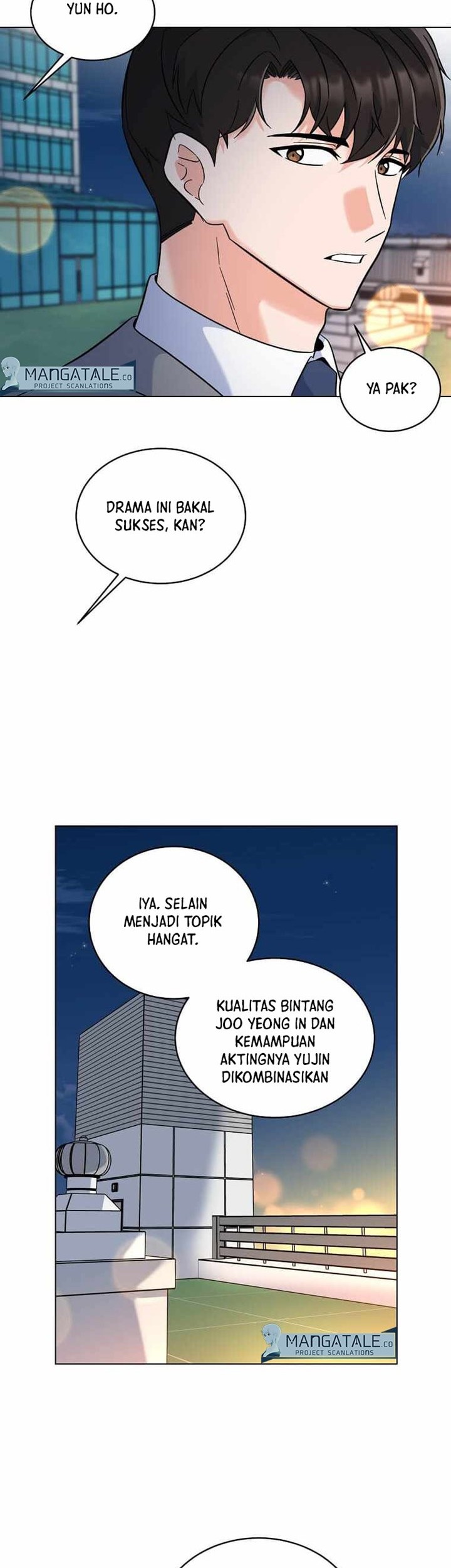 Baca Manhwa 1st Year Max Level Manager Chapter 70 Gambar 2