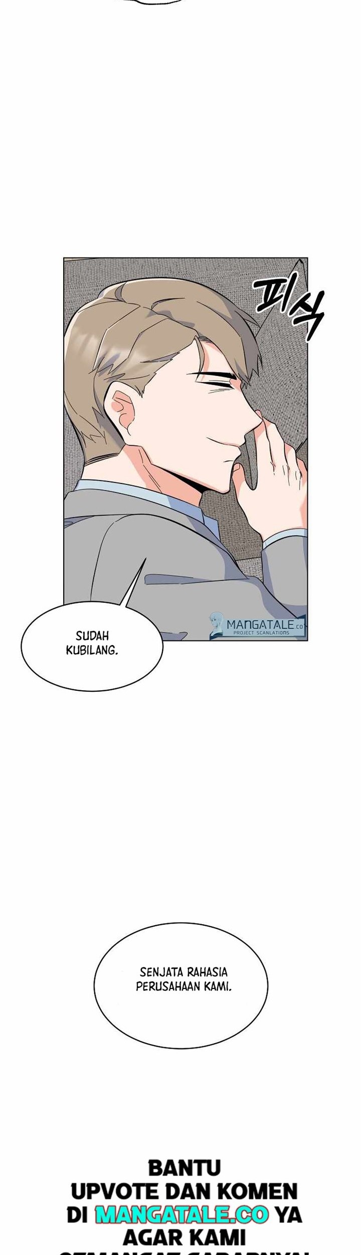1st Year Max Level Manager Chapter 71 Gambar 41
