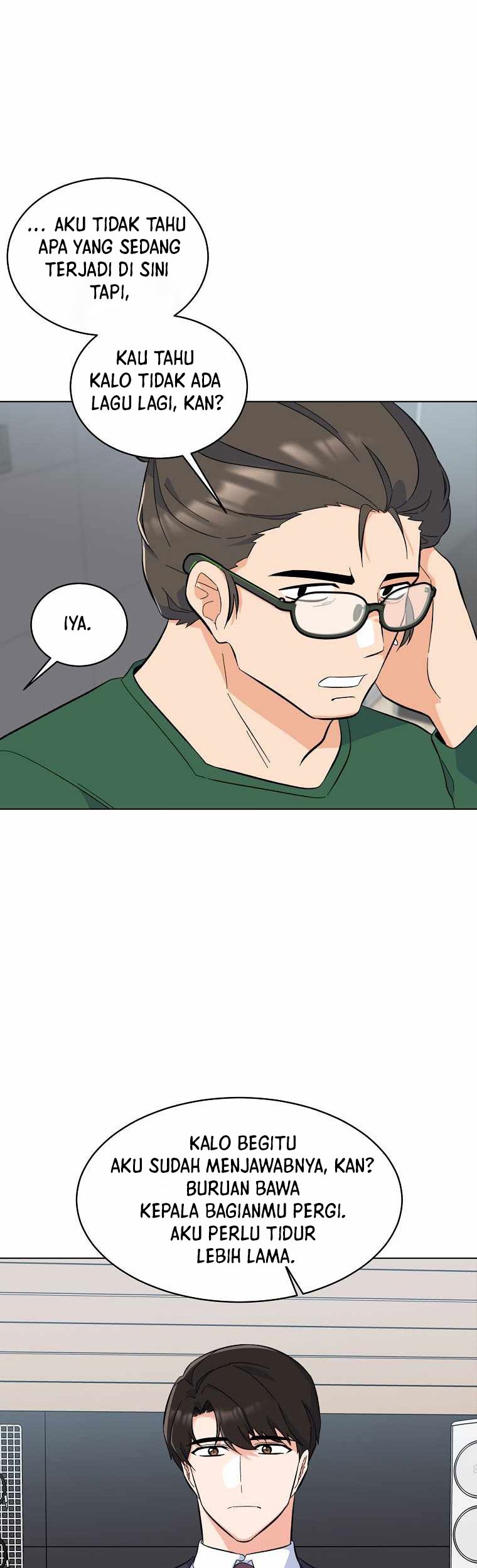 Baca Manhwa 1st Year Max Level Manager Chapter 72 Gambar 2