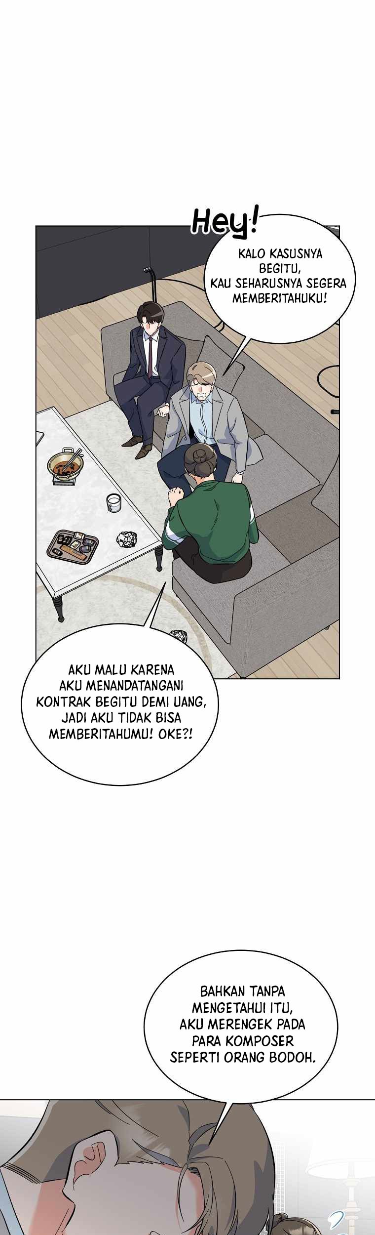 1st Year Max Level Manager Chapter 72 Gambar 11