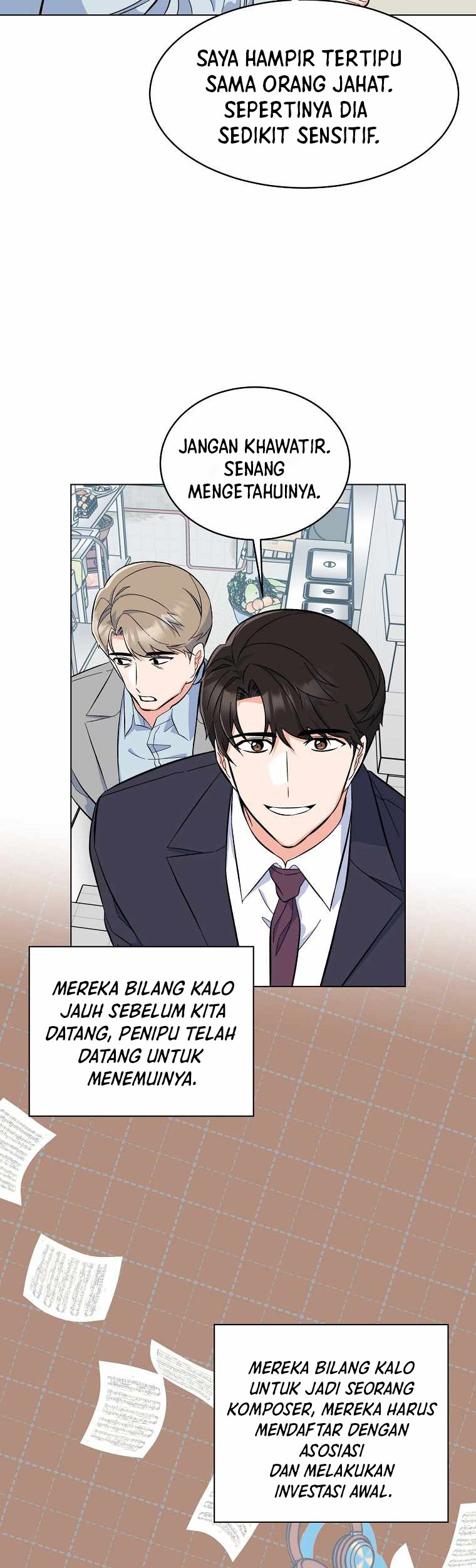 Baca Manhwa 1st Year Max Level Manager Chapter 73 Gambar 2
