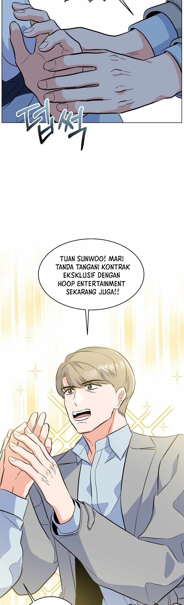 1st Year Max Level Manager Chapter 73 Gambar 24
