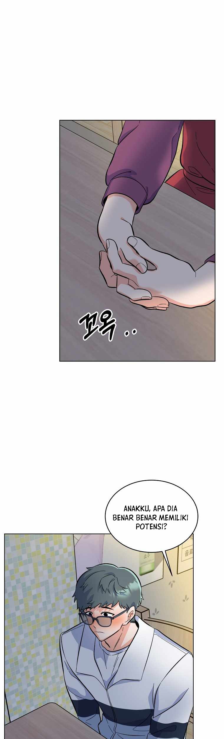 Baca Manhwa 1st Year Max Level Manager Chapter 74 Gambar 2