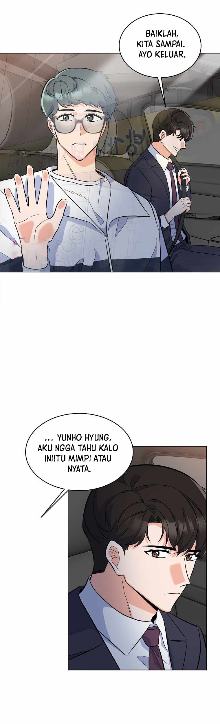 1st Year Max Level Manager Chapter 74 Gambar 29