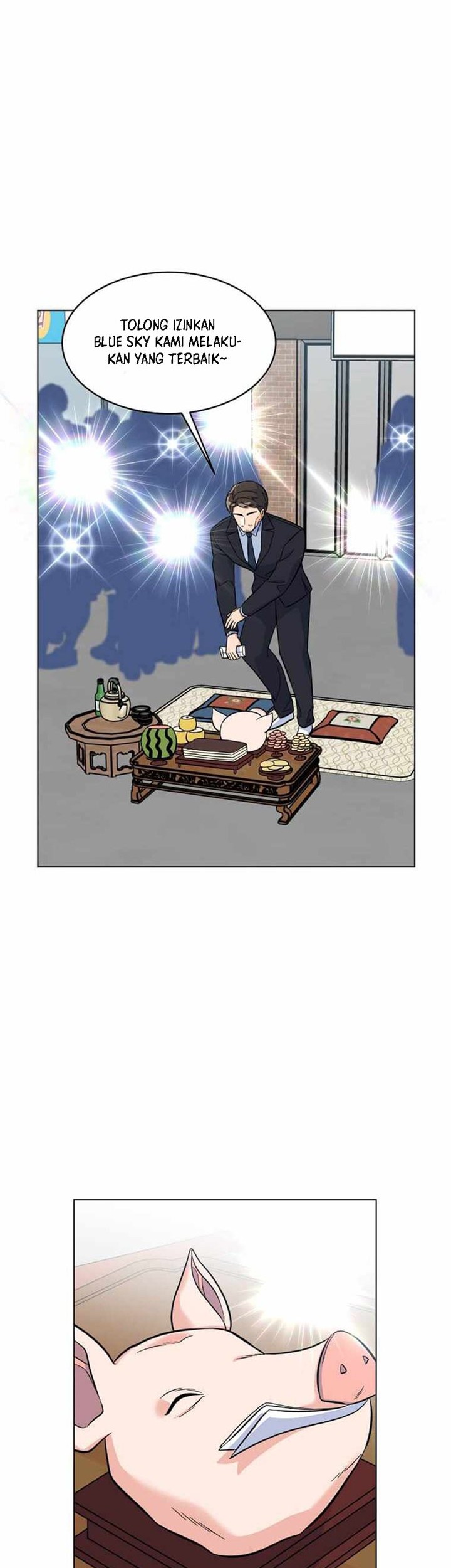 Baca Manhwa 1st Year Max Level Manager Chapter 76 Gambar 2