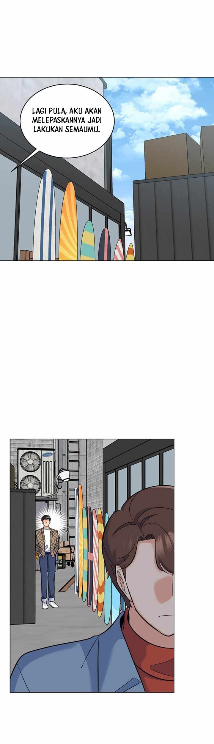 1st Year Max Level Manager Chapter 76 Gambar 22