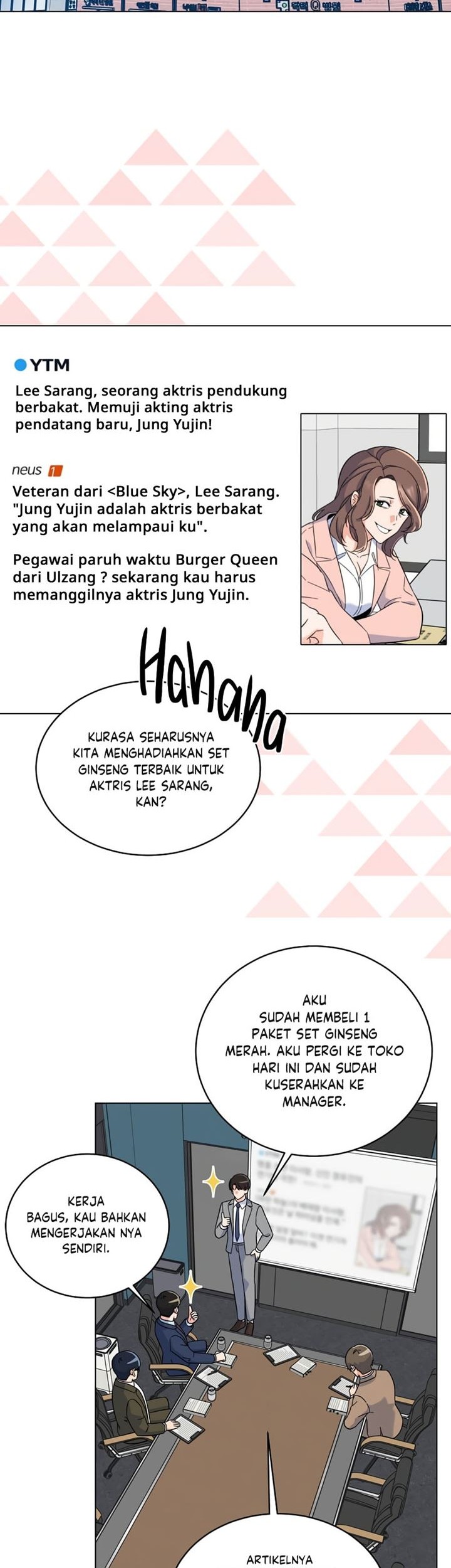 Baca Manhwa 1st Year Max Level Manager Chapter 78 Gambar 2