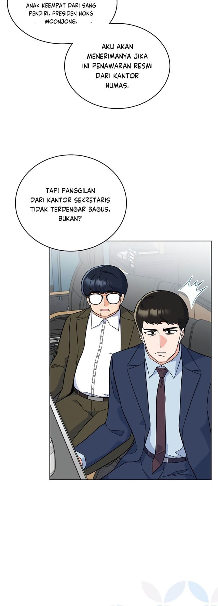 1st Year Max Level Manager Chapter 78 Gambar 10