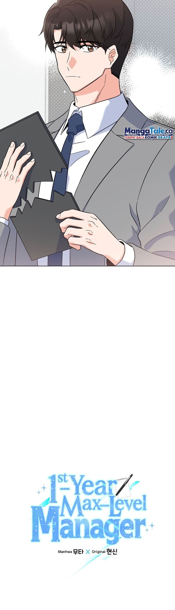 1st Year Max Level Manager Chapter 78 Gambar 14