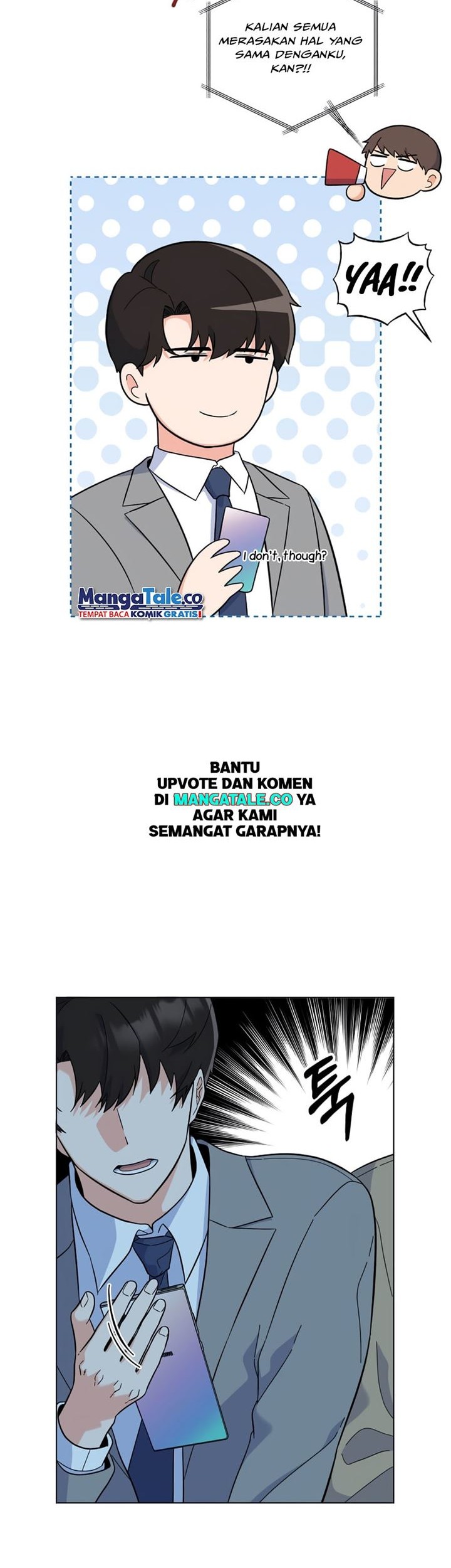 1st Year Max Level Manager Chapter 78 Gambar 22