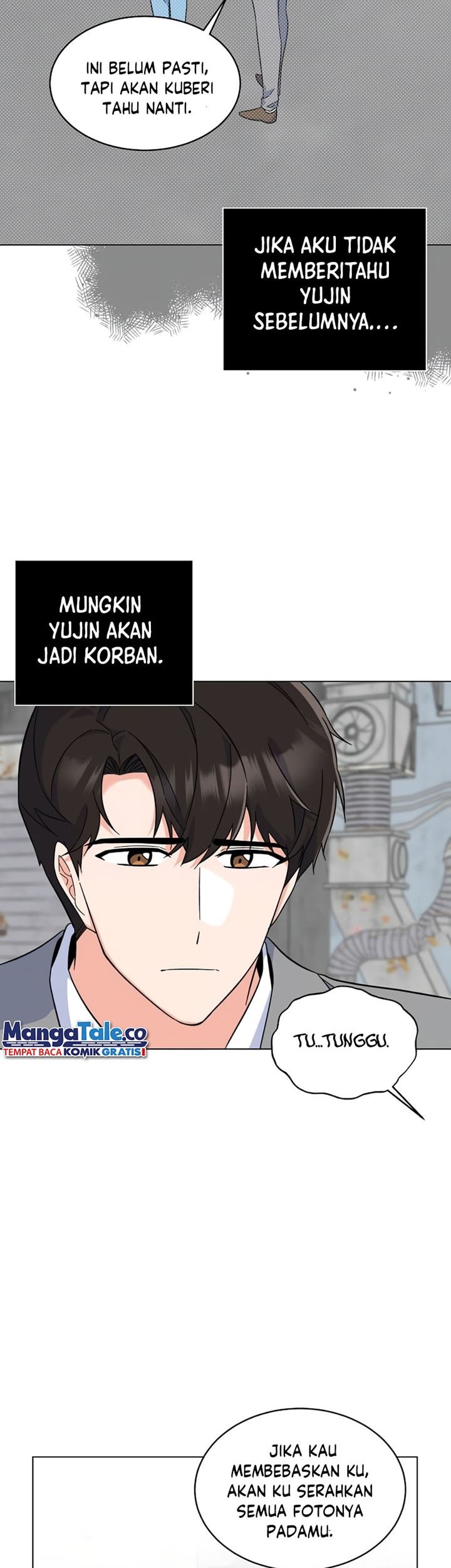 1st Year Max Level Manager Chapter 79 Gambar 13