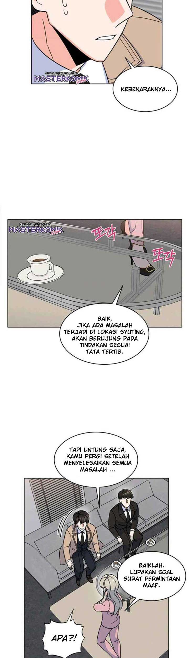 1st Year Max Level Manager Chapter 8 Gambar 19