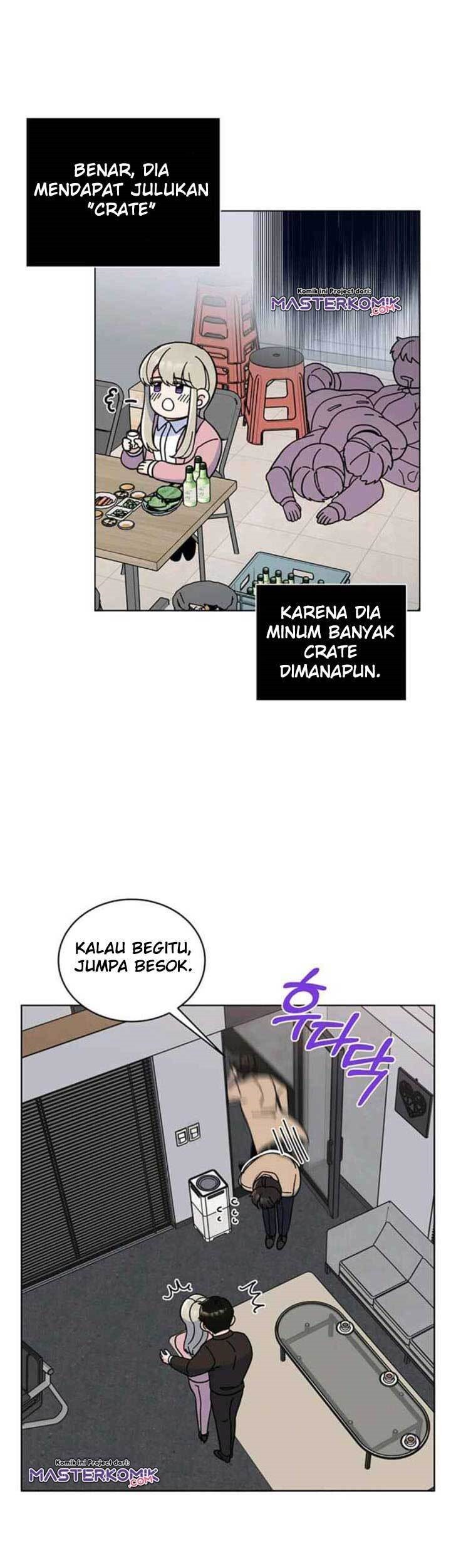 1st Year Max Level Manager Chapter 8 Gambar 31