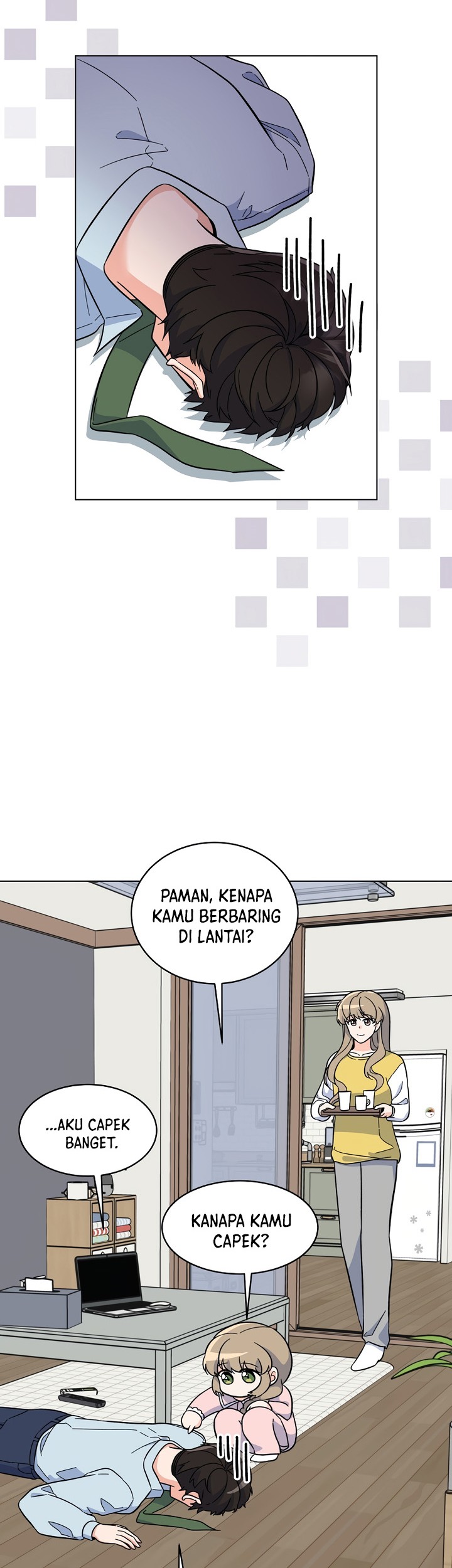 Baca Manhwa 1st Year Max Level Manager Chapter 82 Gambar 2