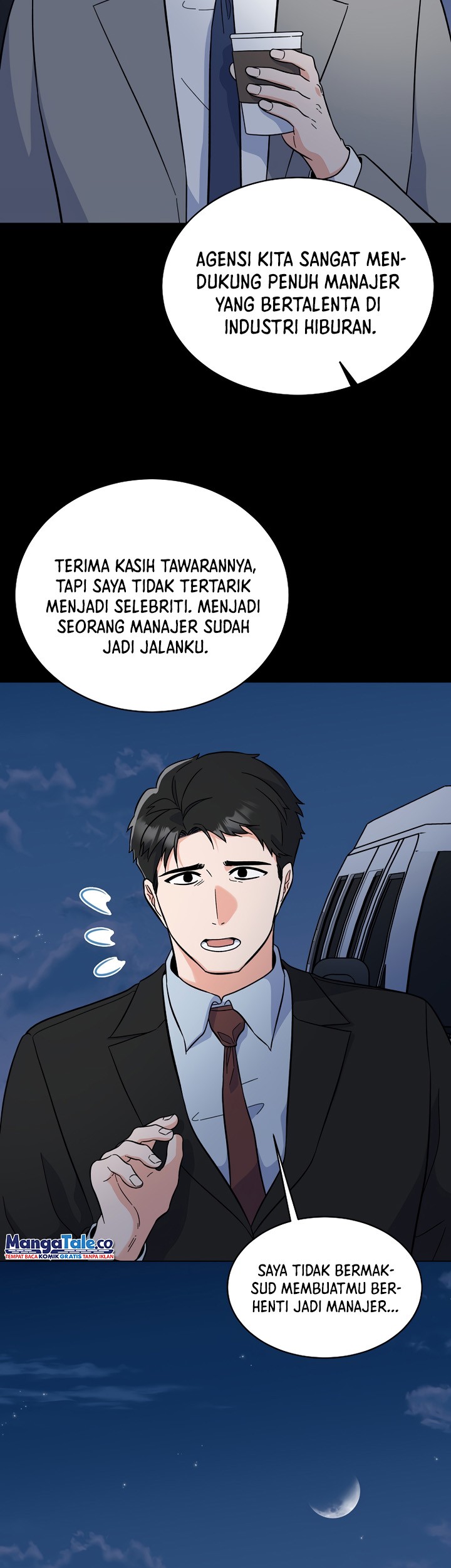 1st Year Max Level Manager Chapter 82 Gambar 11