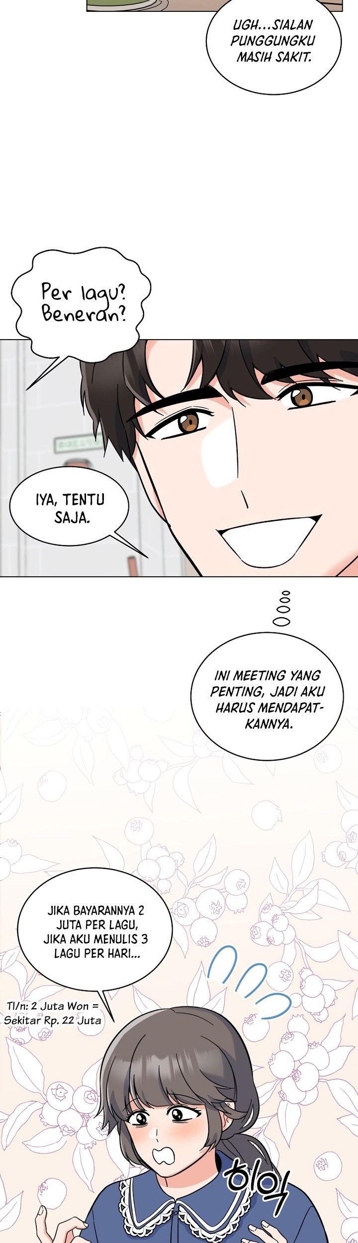 1st Year Max Level Manager Chapter 82 Gambar 31