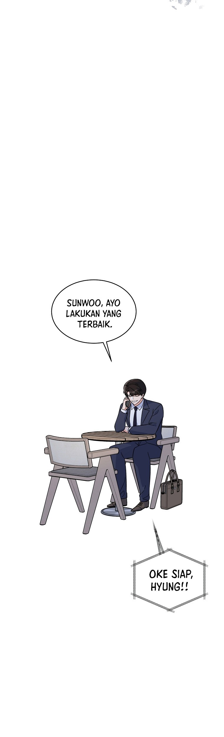 1st Year Max Level Manager Chapter 83 Gambar 33