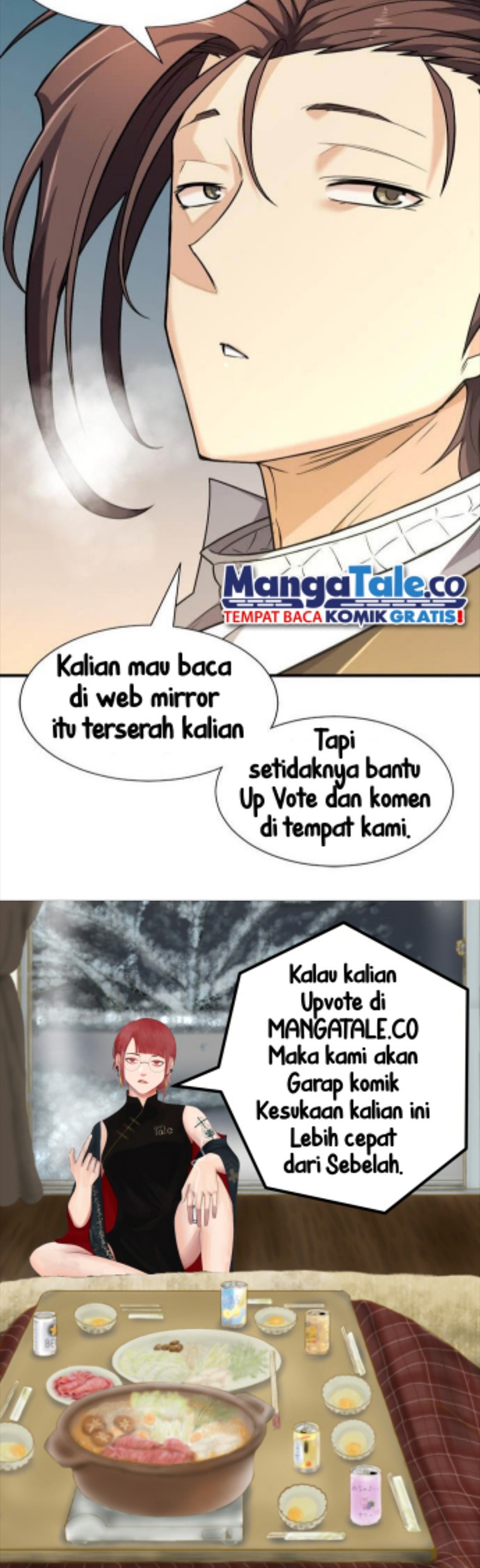 1st Year Max Level Manager Chapter 83 Gambar 35