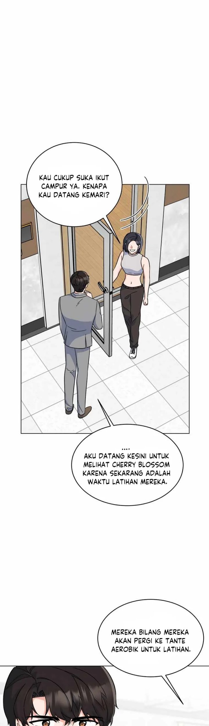 1st Year Max Level Manager Chapter 85 Gambar 46