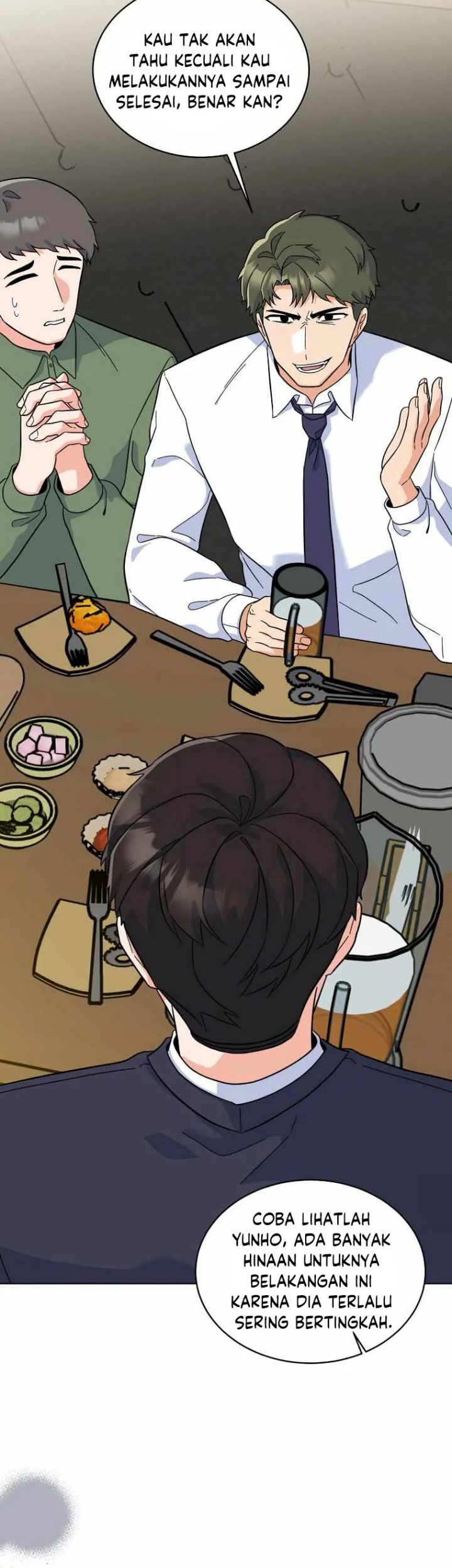 Baca Manhwa 1st Year Max Level Manager Chapter 85 Gambar 2