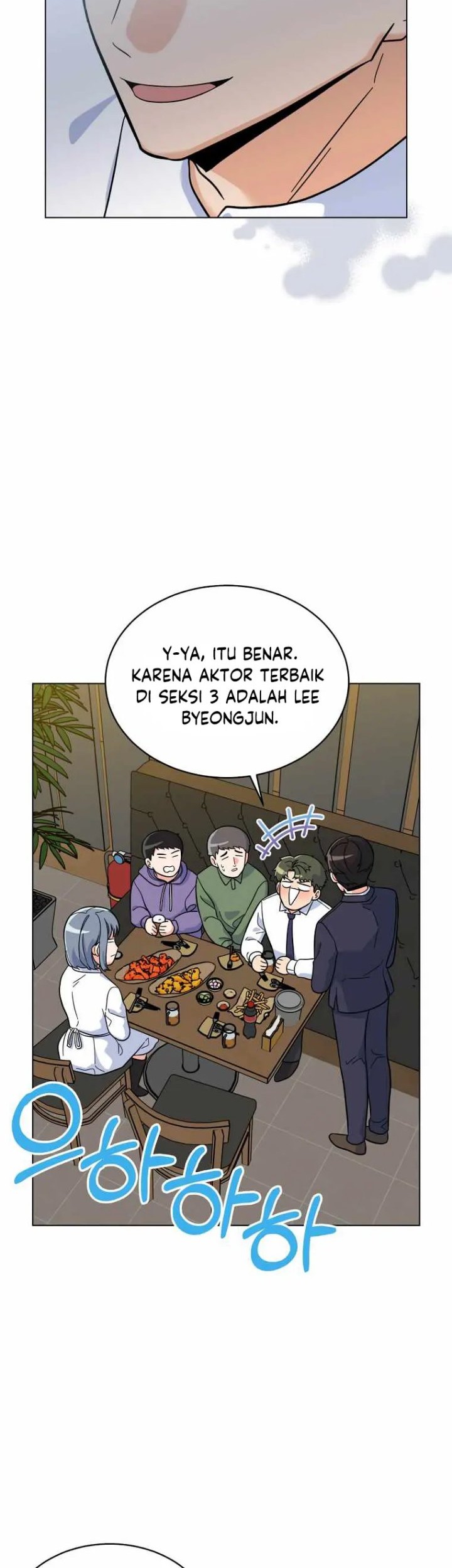 1st Year Max Level Manager Chapter 85 Gambar 7