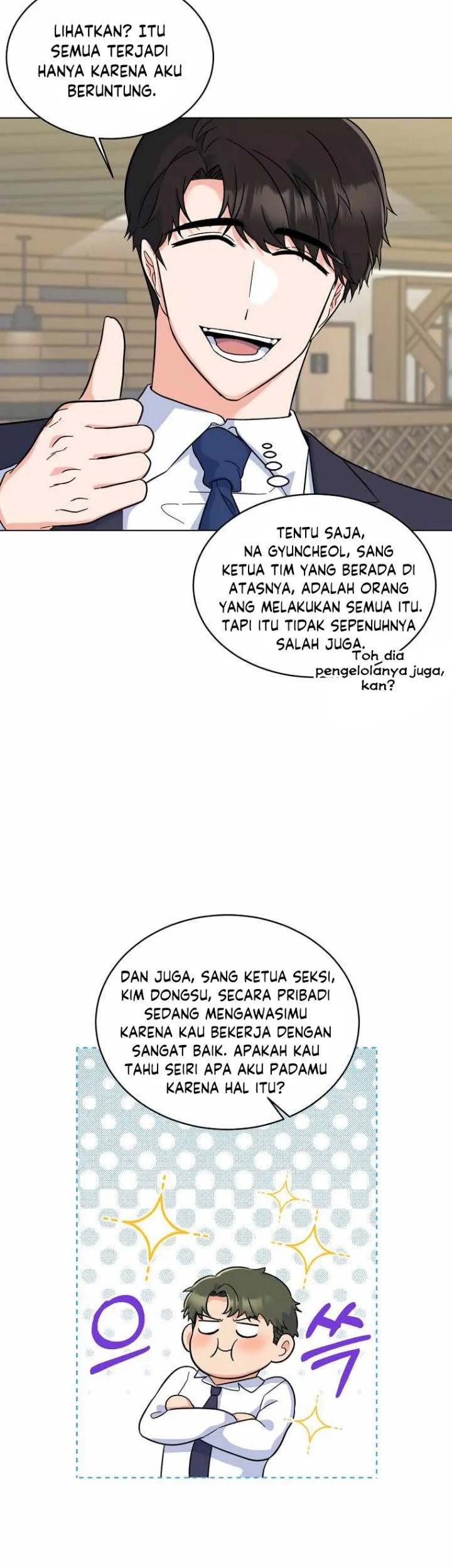1st Year Max Level Manager Chapter 85 Gambar 8
