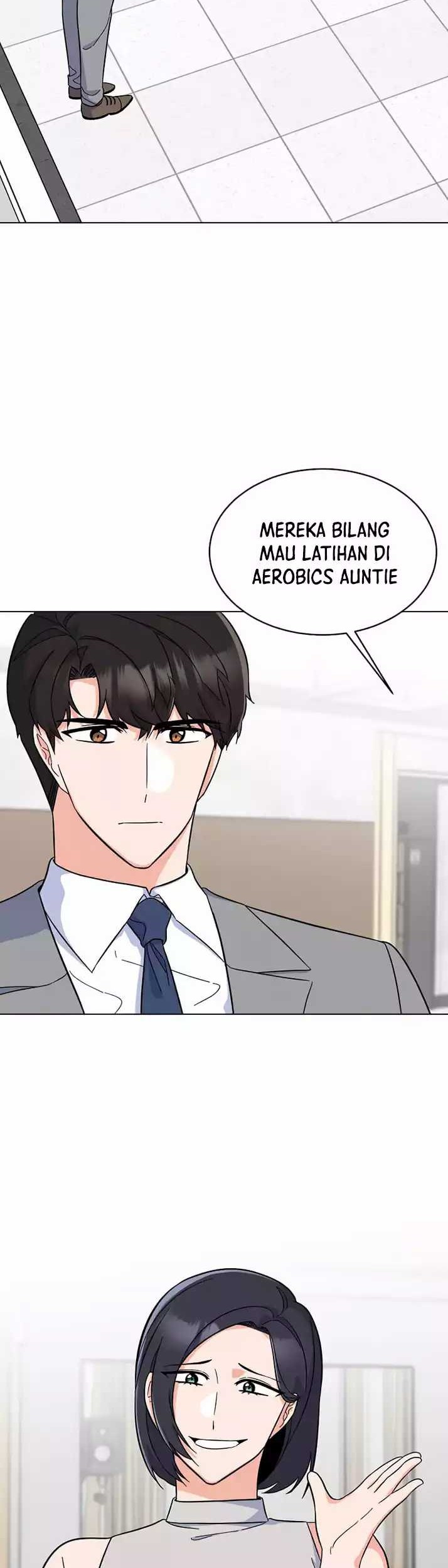Baca Manhwa 1st Year Max Level Manager Chapter 86 Gambar 2