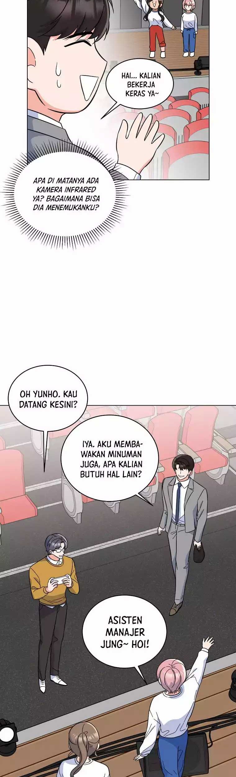 1st Year Max Level Manager Chapter 86 Gambar 13