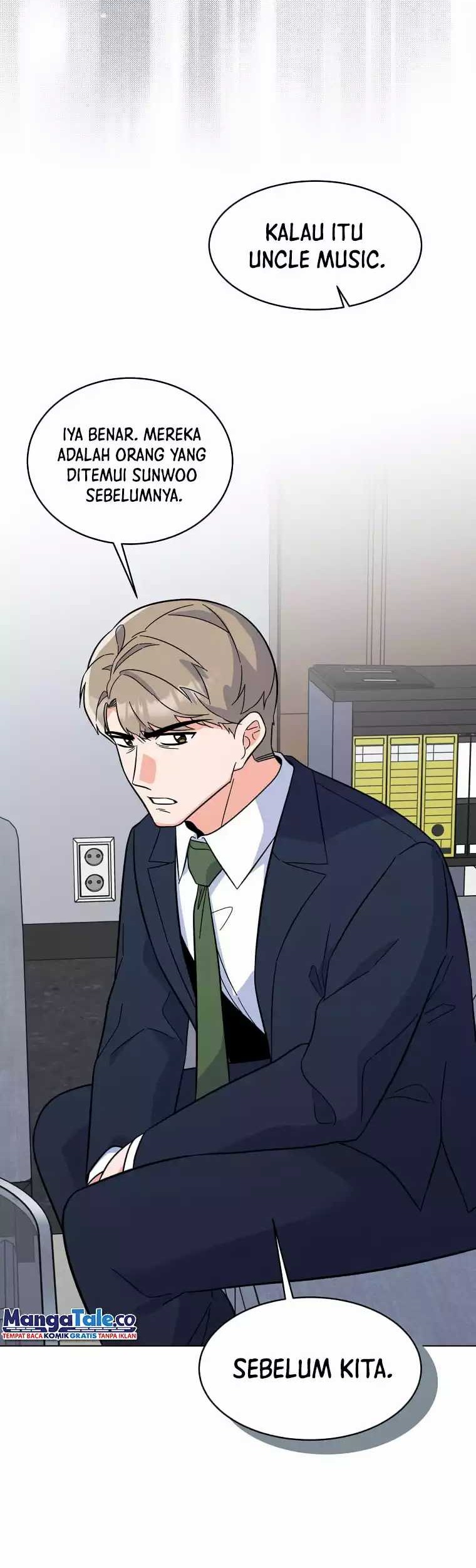 1st Year Max Level Manager Chapter 86 Gambar 39