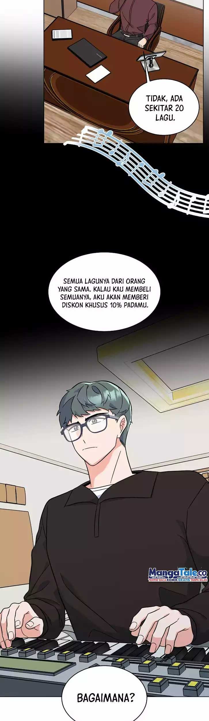 1st Year Max Level Manager Chapter 87 Gambar 5