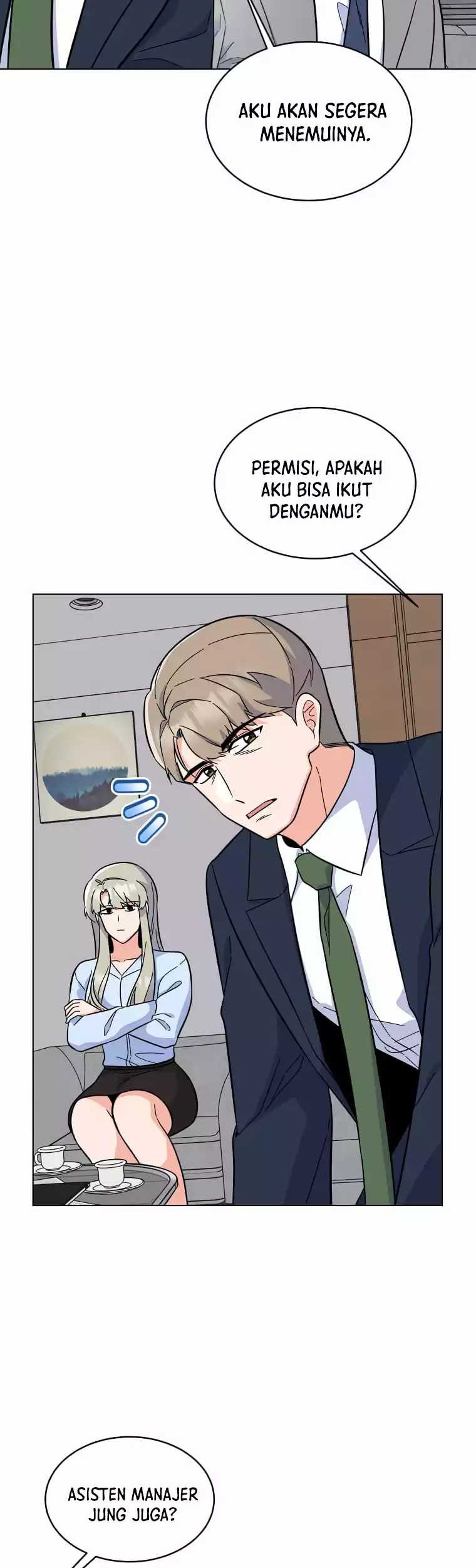 1st Year Max Level Manager Chapter 87 Gambar 13