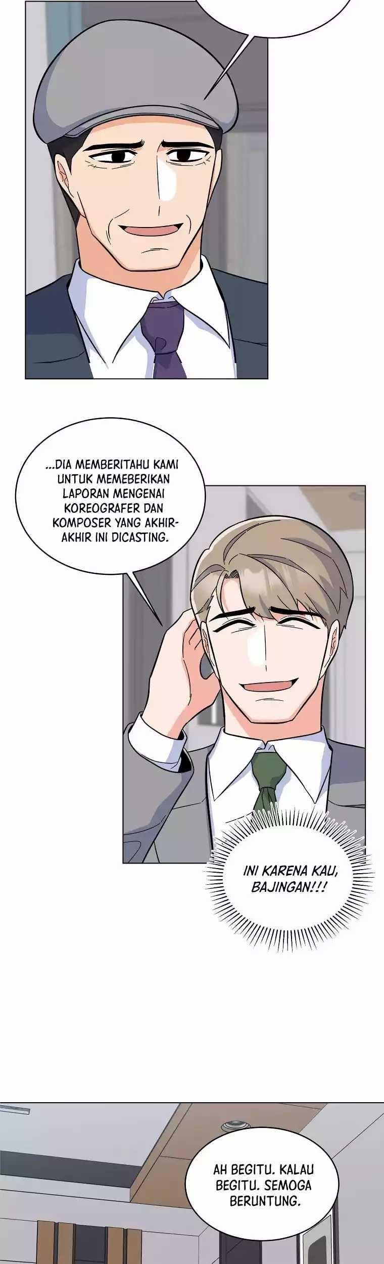 1st Year Max Level Manager Chapter 87 Gambar 19