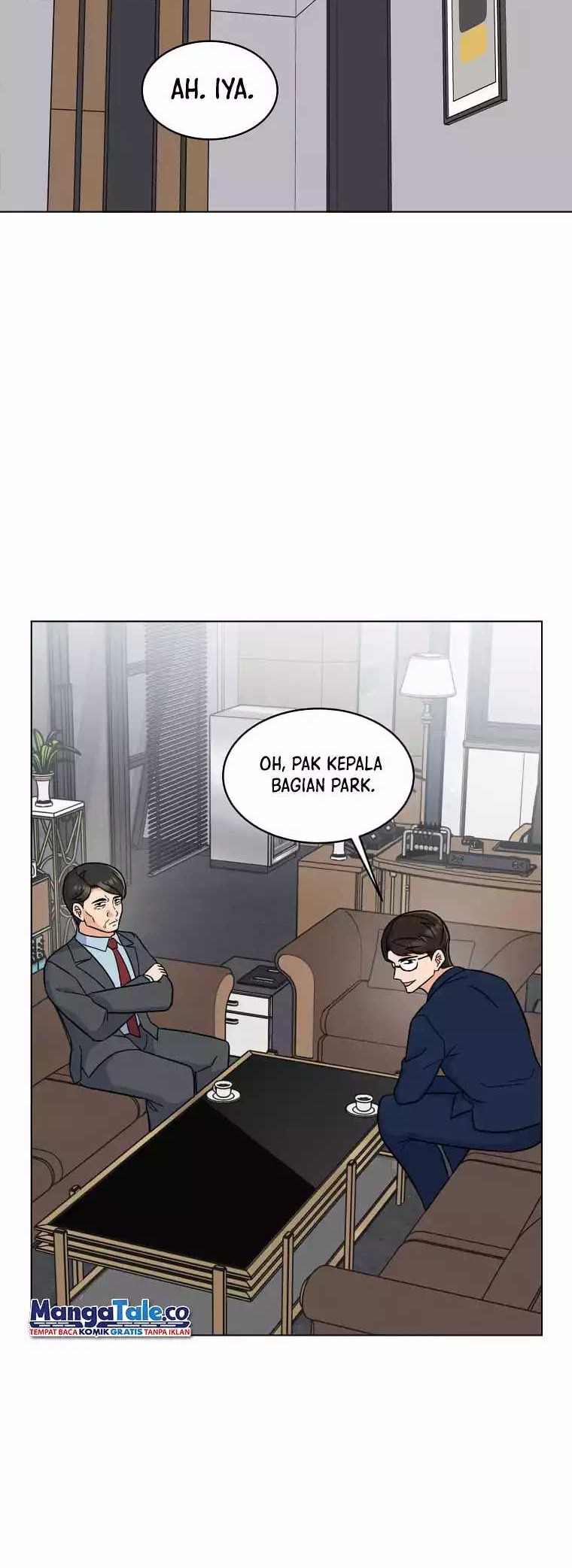 1st Year Max Level Manager Chapter 87 Gambar 20