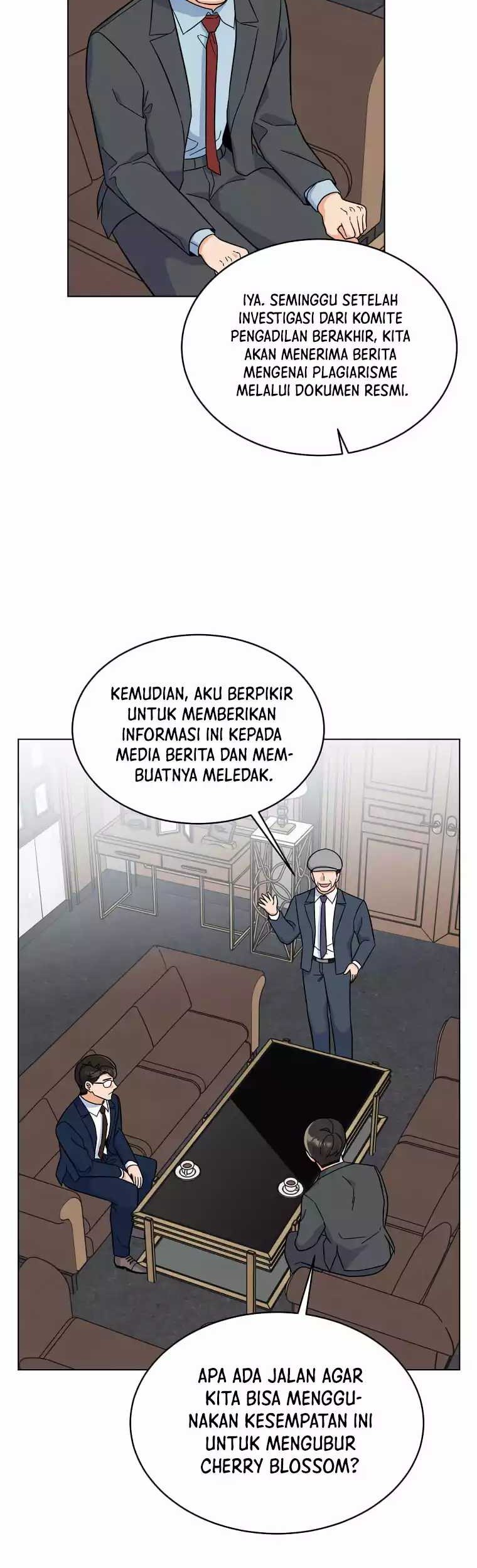 1st Year Max Level Manager Chapter 87 Gambar 23