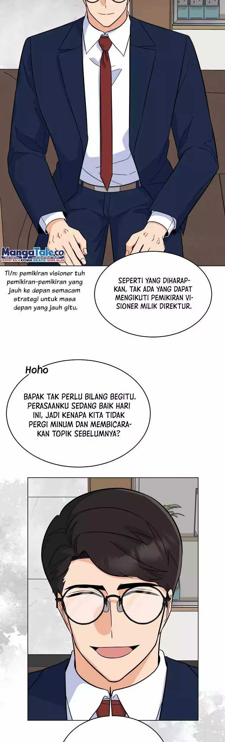 1st Year Max Level Manager Chapter 87 Gambar 25