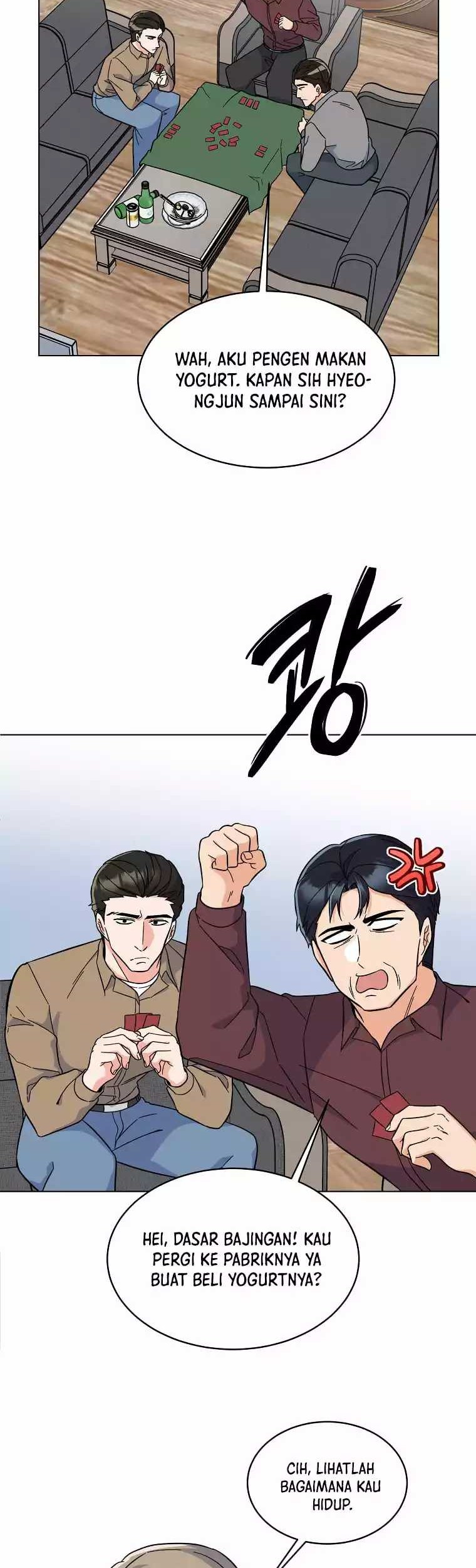 1st Year Max Level Manager Chapter 87 Gambar 28