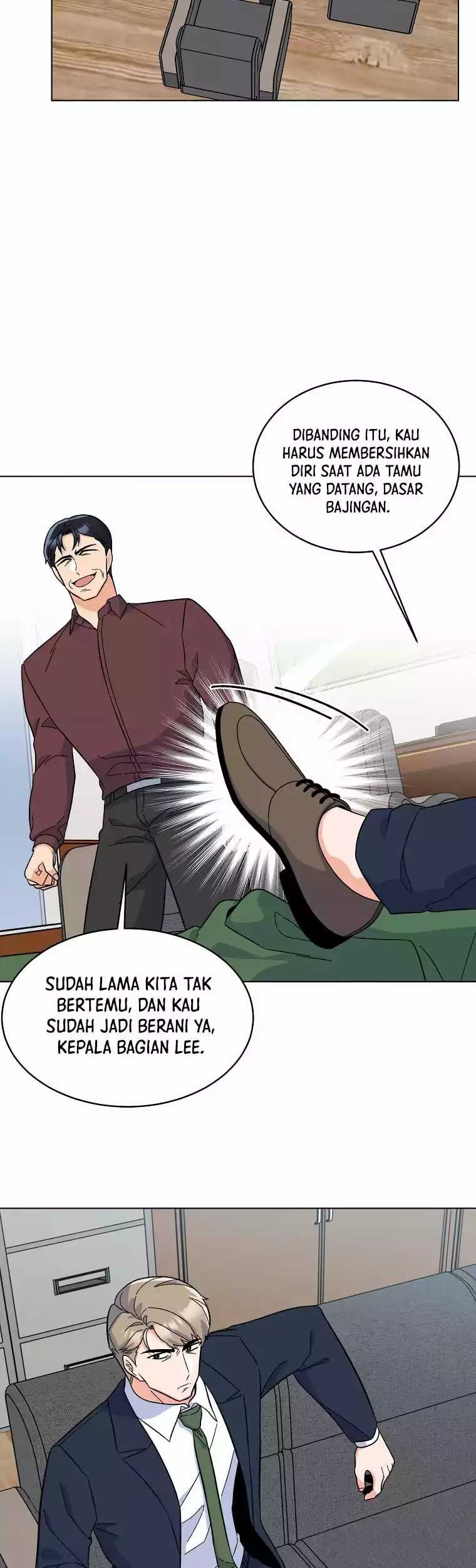 1st Year Max Level Manager Chapter 87 Gambar 30