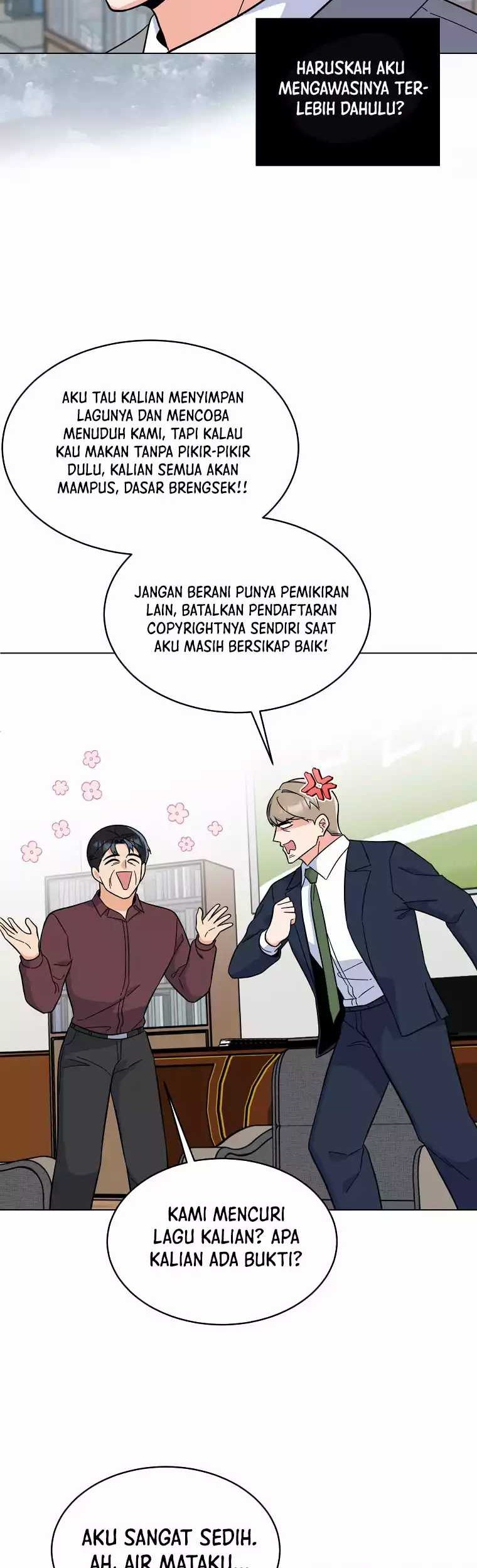 1st Year Max Level Manager Chapter 87 Gambar 35