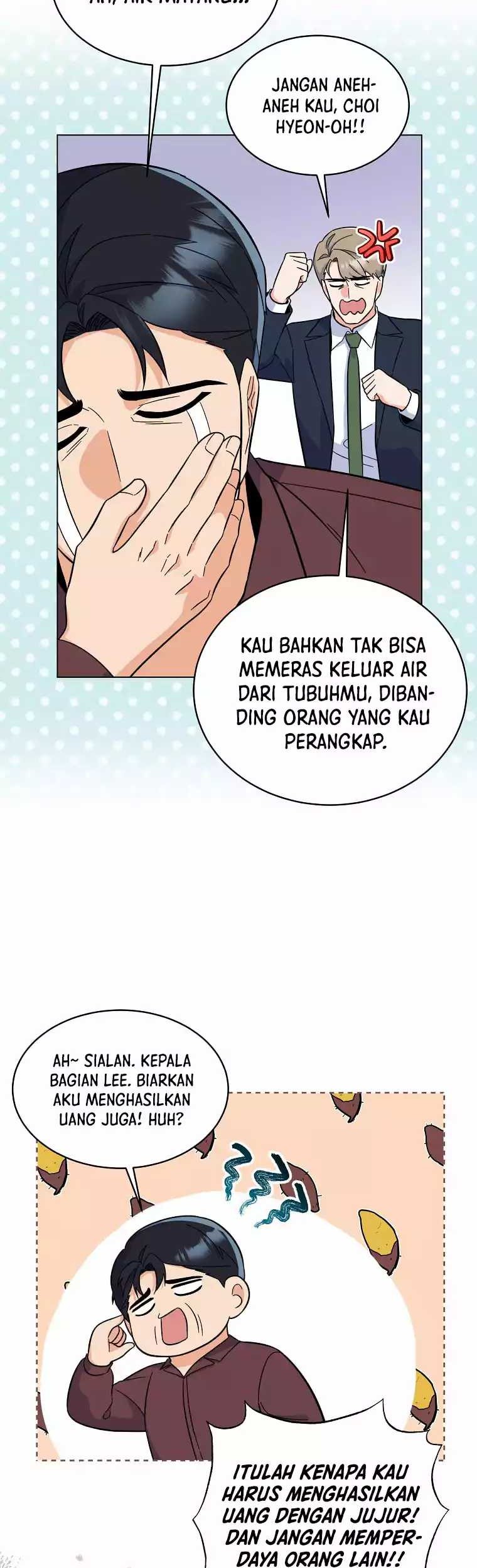 1st Year Max Level Manager Chapter 87 Gambar 36