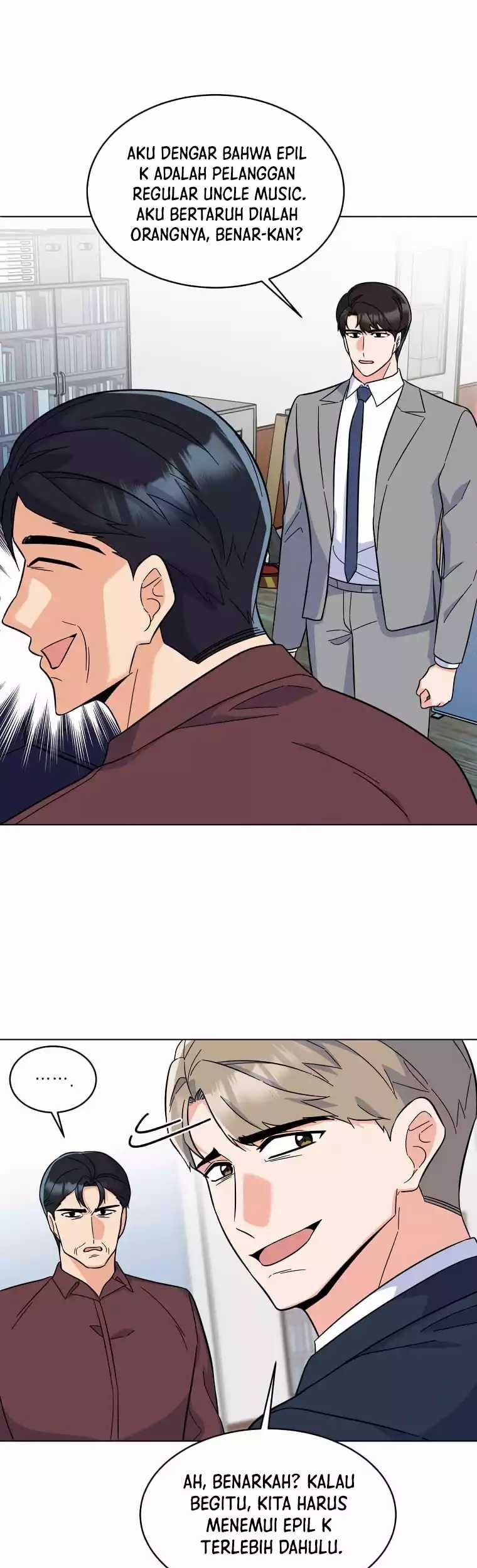 1st Year Max Level Manager Chapter 87 Gambar 41