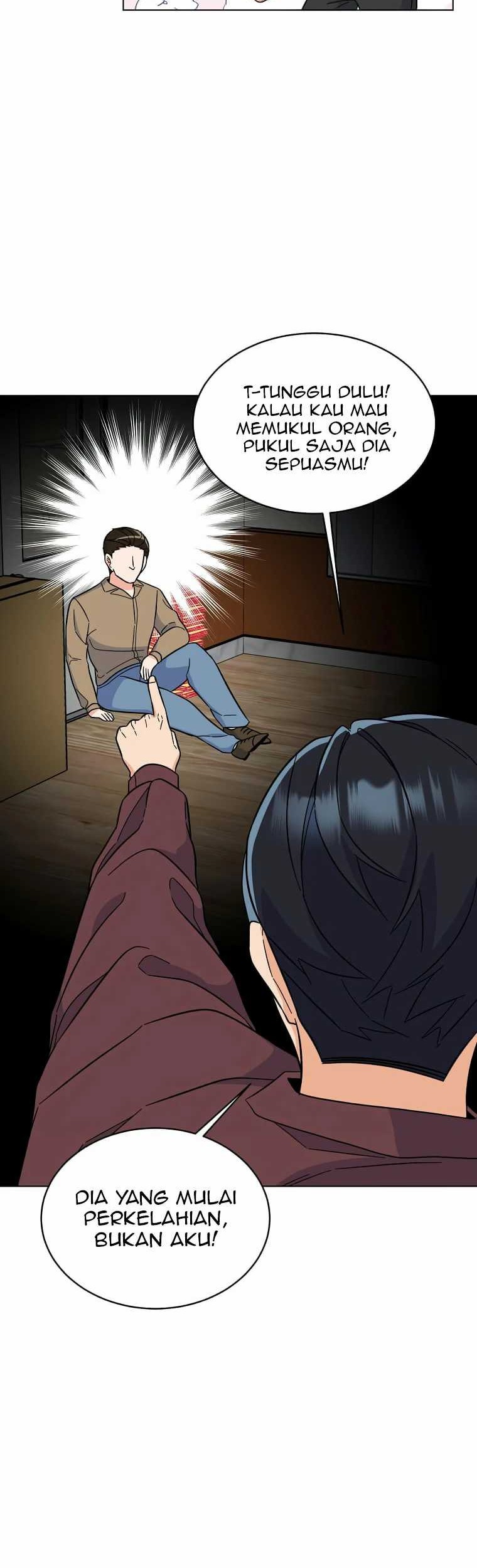 1st Year Max Level Manager Chapter 88 Gambar 31