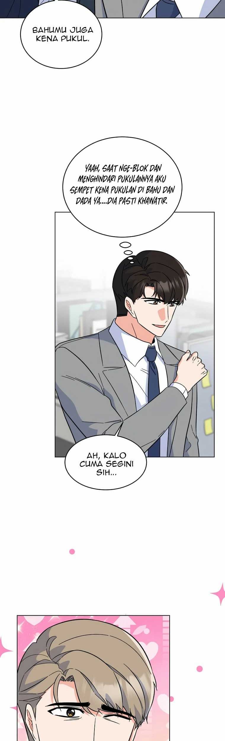 1st Year Max Level Manager Chapter 88 Gambar 33