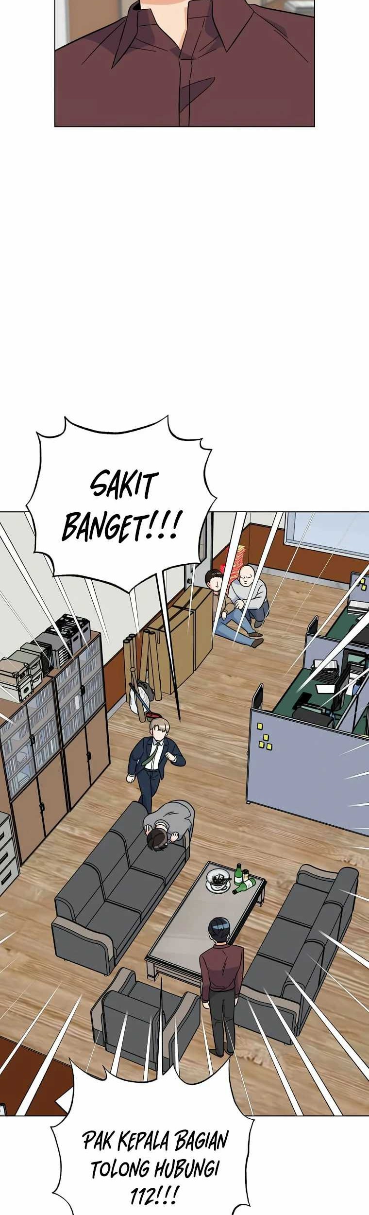 1st Year Max Level Manager Chapter 88 Gambar 36