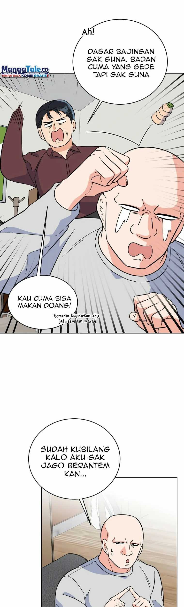 1st Year Max Level Manager Chapter 88 Gambar 39