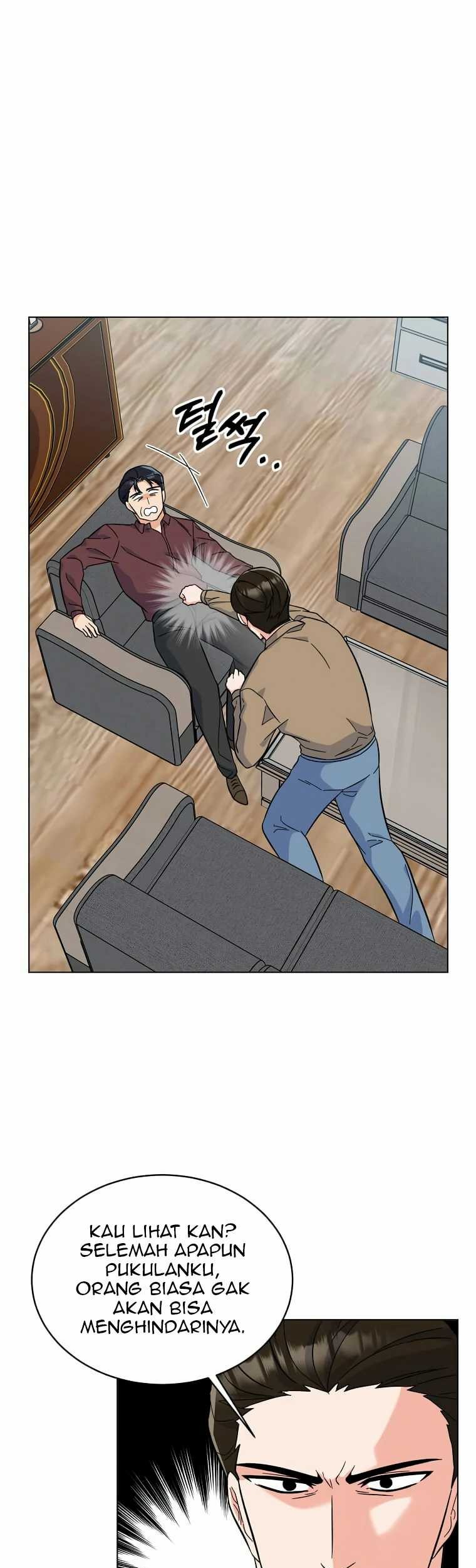 1st Year Max Level Manager Chapter 88 Gambar 46