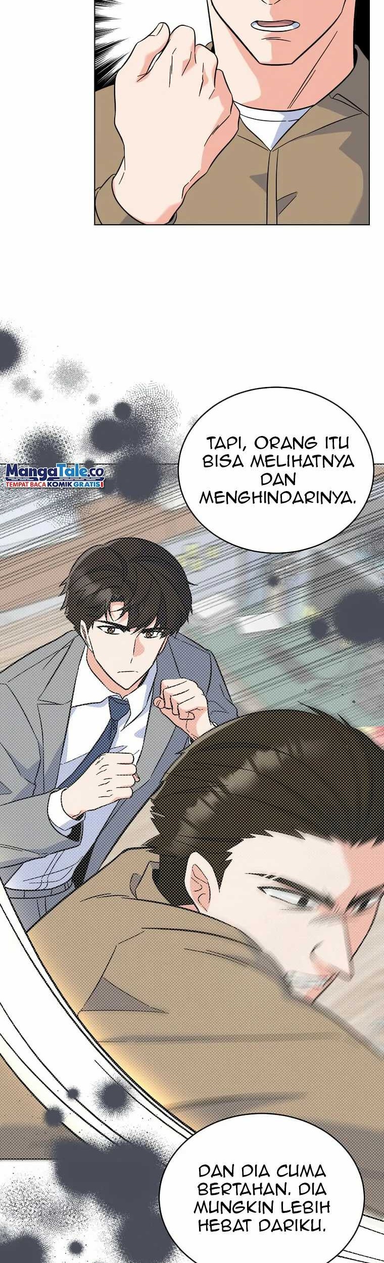 1st Year Max Level Manager Chapter 88 Gambar 47