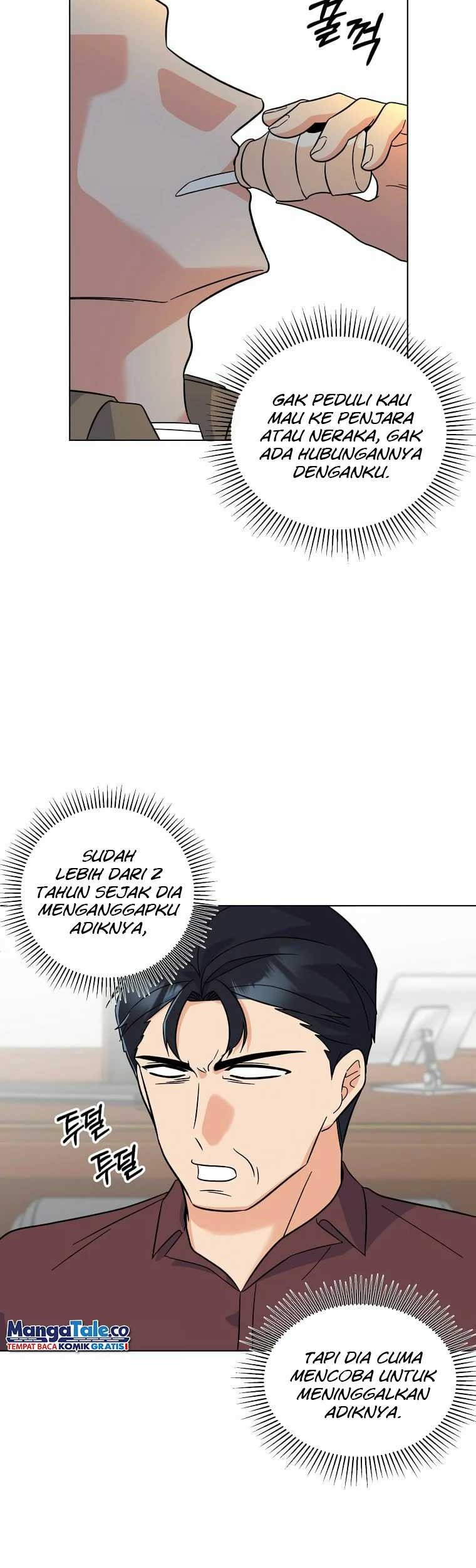 1st Year Max Level Manager Chapter 88 Gambar 51