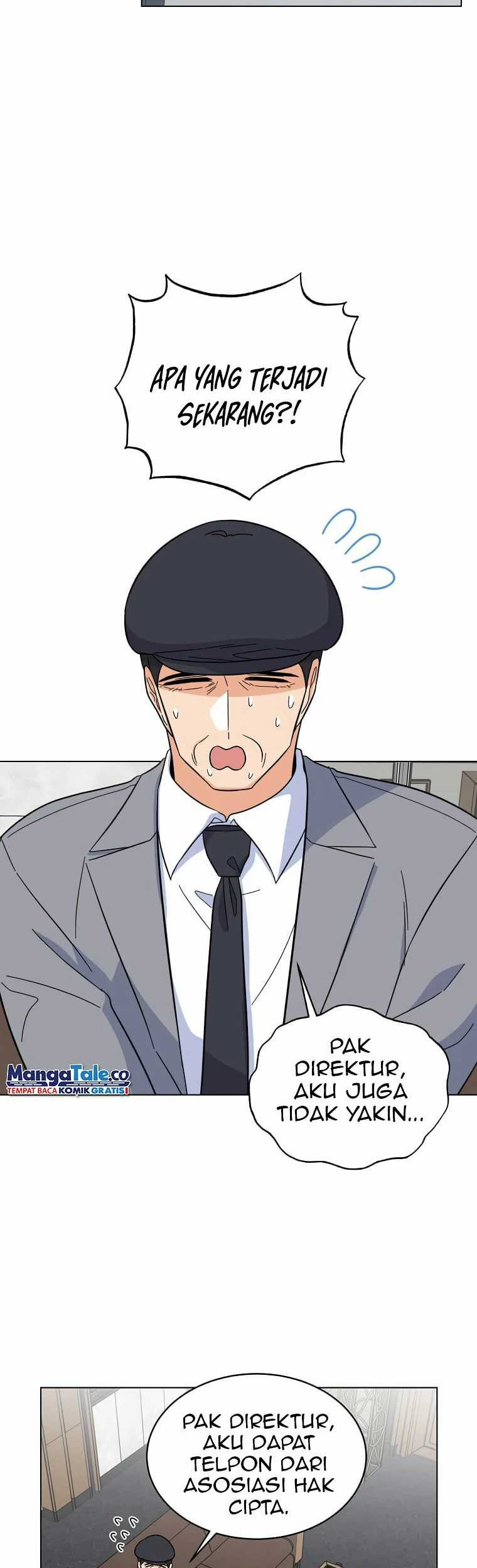 1st Year Max Level Manager Chapter 89 Gambar 43