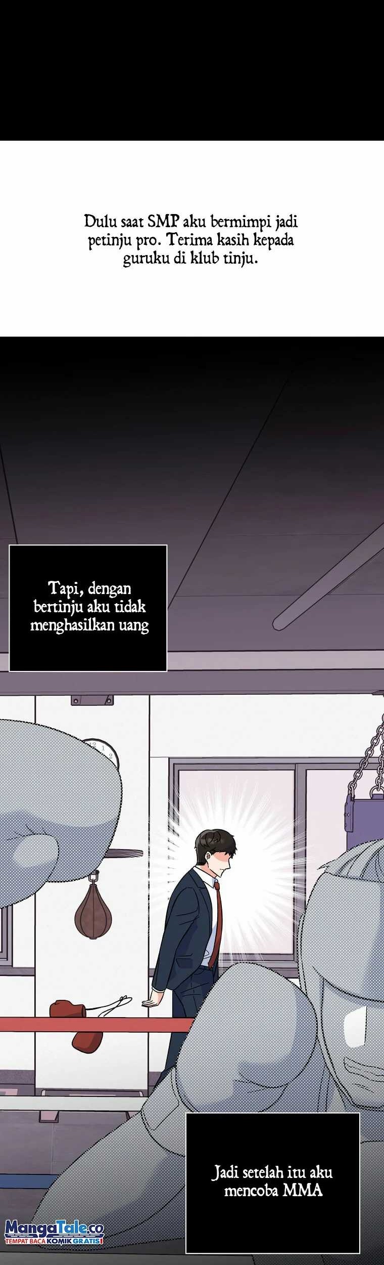 1st Year Max Level Manager Chapter 89 Gambar 5